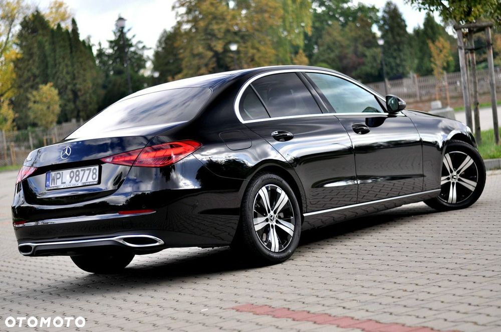 Mercedes-Benz C-Class 2023 photo 4