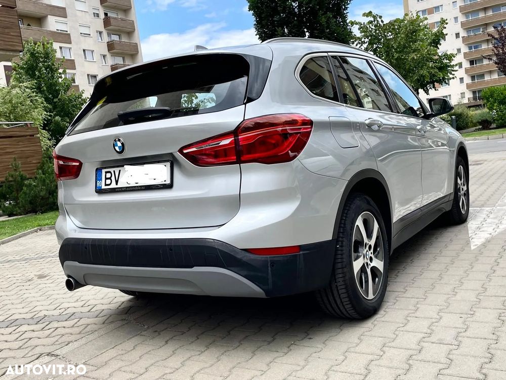 BMW X1 xDrive18d Aut. - 3