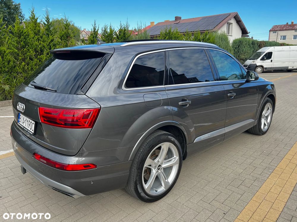 Audi Q7 3.0 TFSI Quattro Tiptronic - 9
