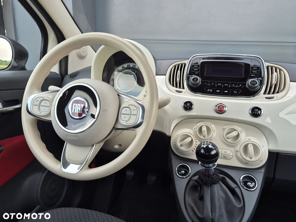 Fiat 500 1.2 Lounge - 10