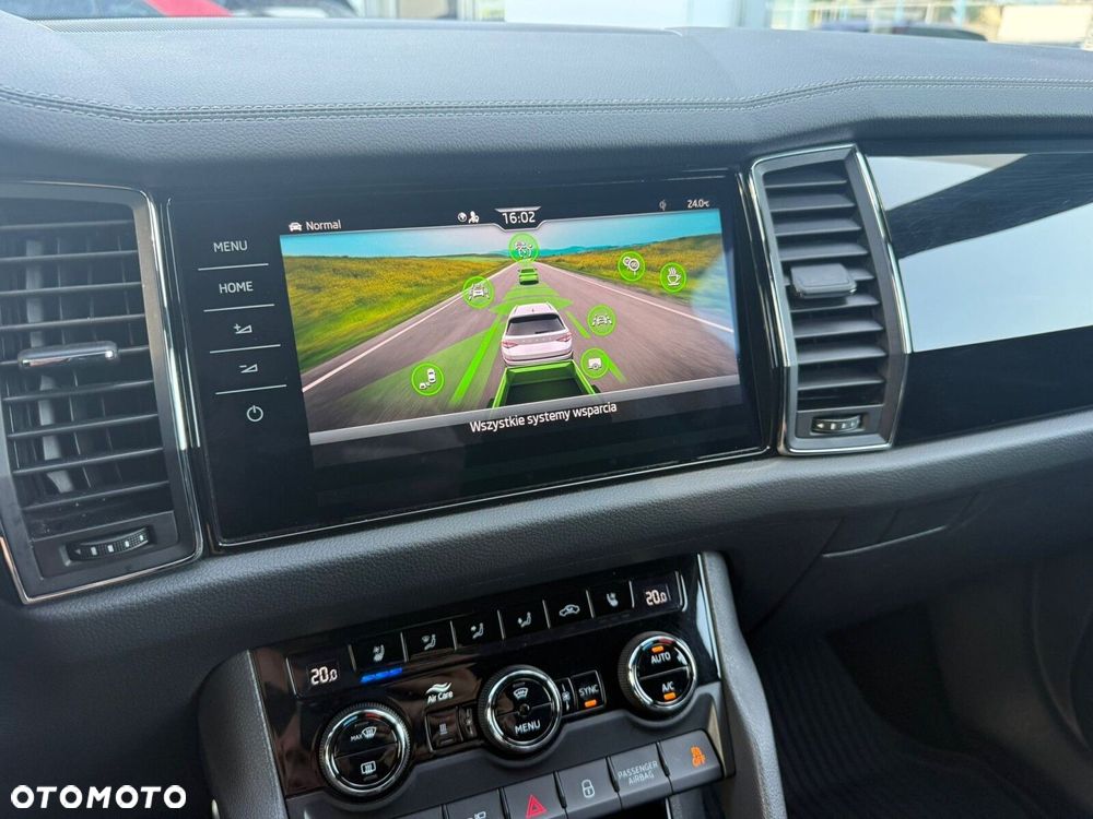 Skoda Kodiaq 2.0 TDI 4x4 L&K DSG - 25