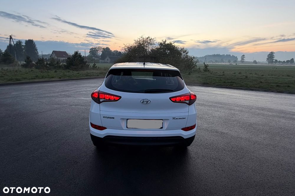 Hyundai Tucson - 6
