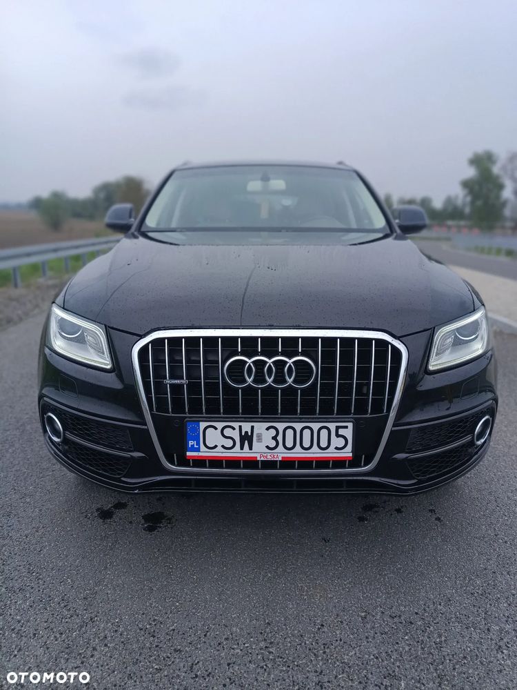 Audi Q5 2.0 TDI Quattro Design S tronic - 1