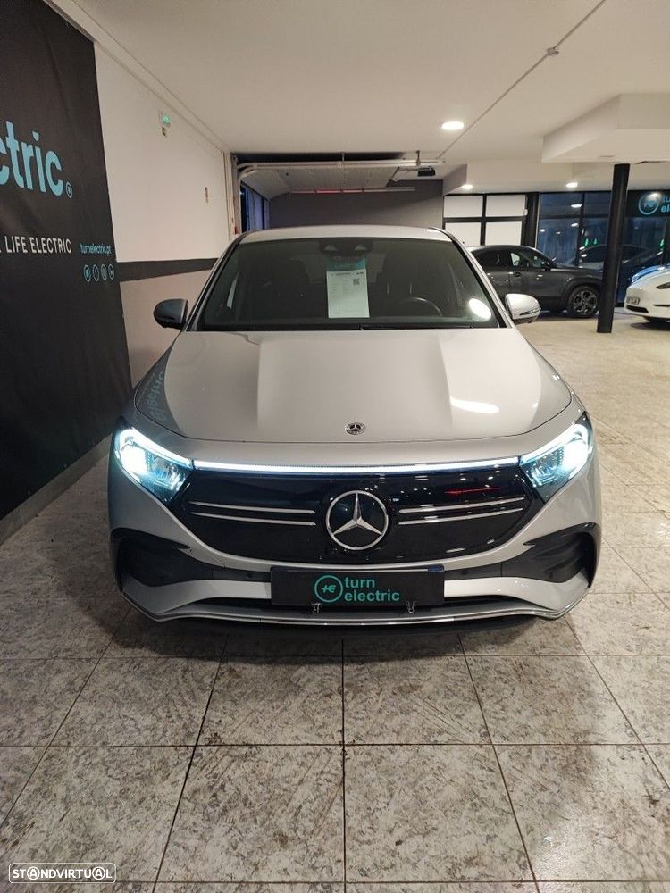 Mercedes-Benz EQA 250+ AMG Line - 6