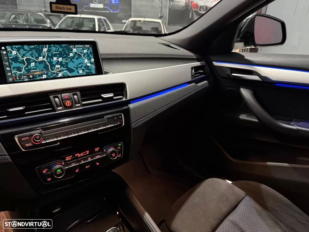 BMW X2 20 d xDrive Auto Pack M - 32