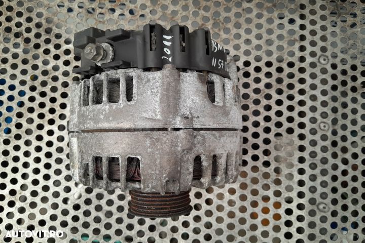 ALTERNATOR 7805432 MX1253 BMW Seria 3 E90/E91/E92/E93 [2004 - 2010] - 2