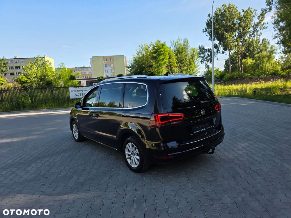 Seat Alhambra 2.0 TDI Style Advanced DSG - 2
