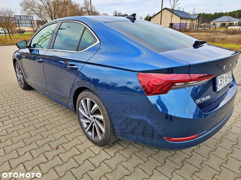 Skoda Octavia 1.5 TSI e-TEC DSG Style - 2