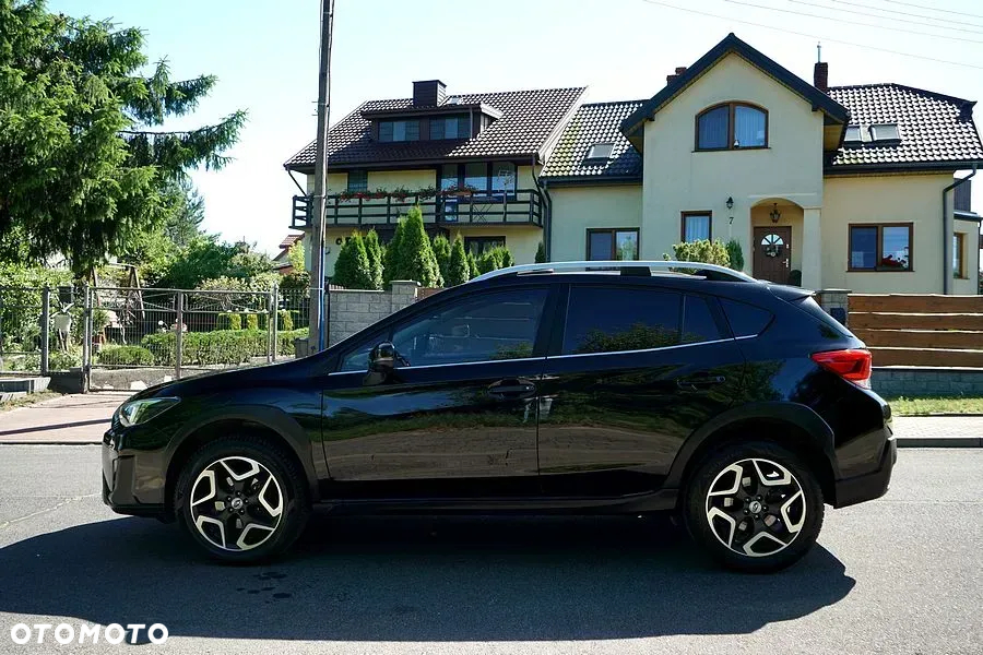Subaru XV 2.0i Exclusive+ (EyeSight) Lineartronic - 13
