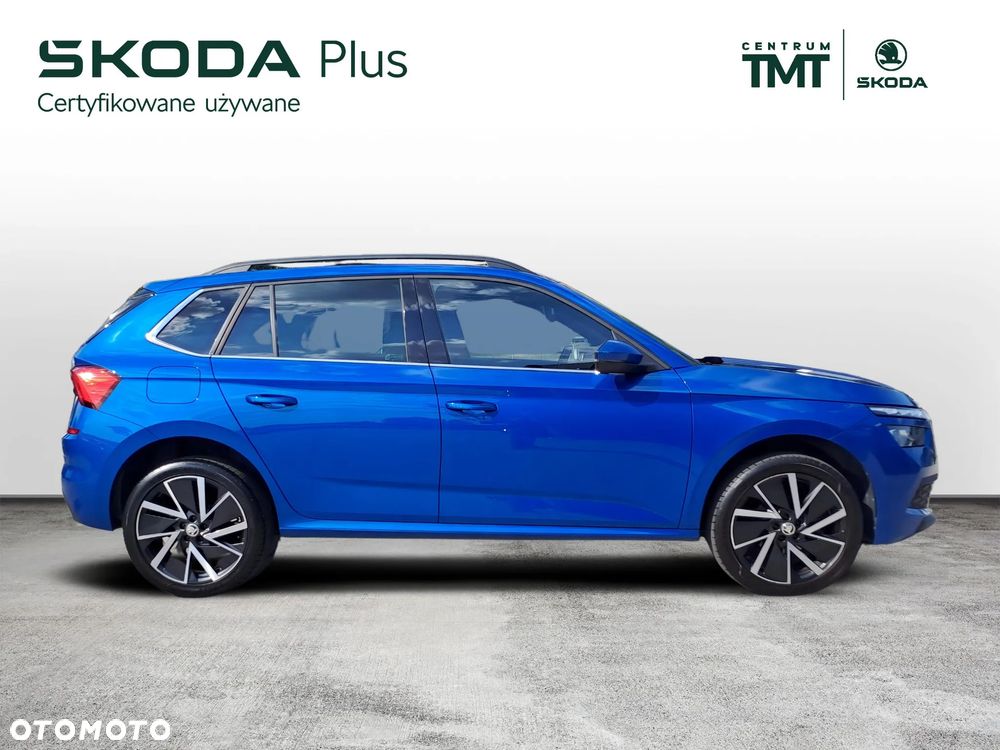 Skoda Kamiq 1.5 TSI Style DSG - 7