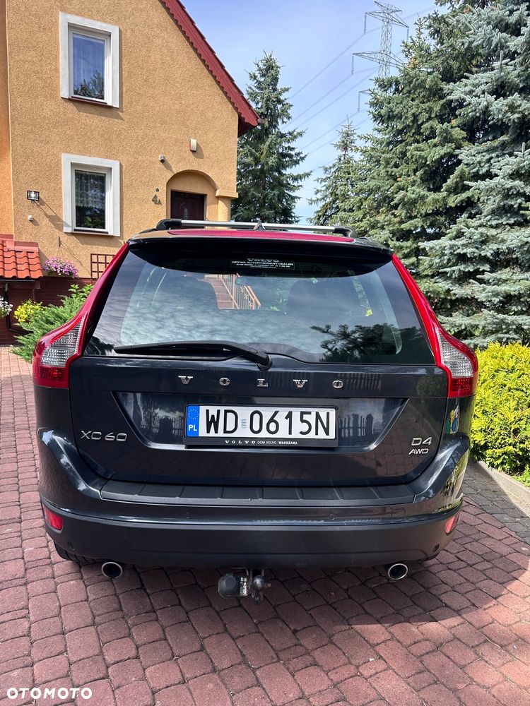 Volvo XC 60 2.4D AWD Kinetic - 4