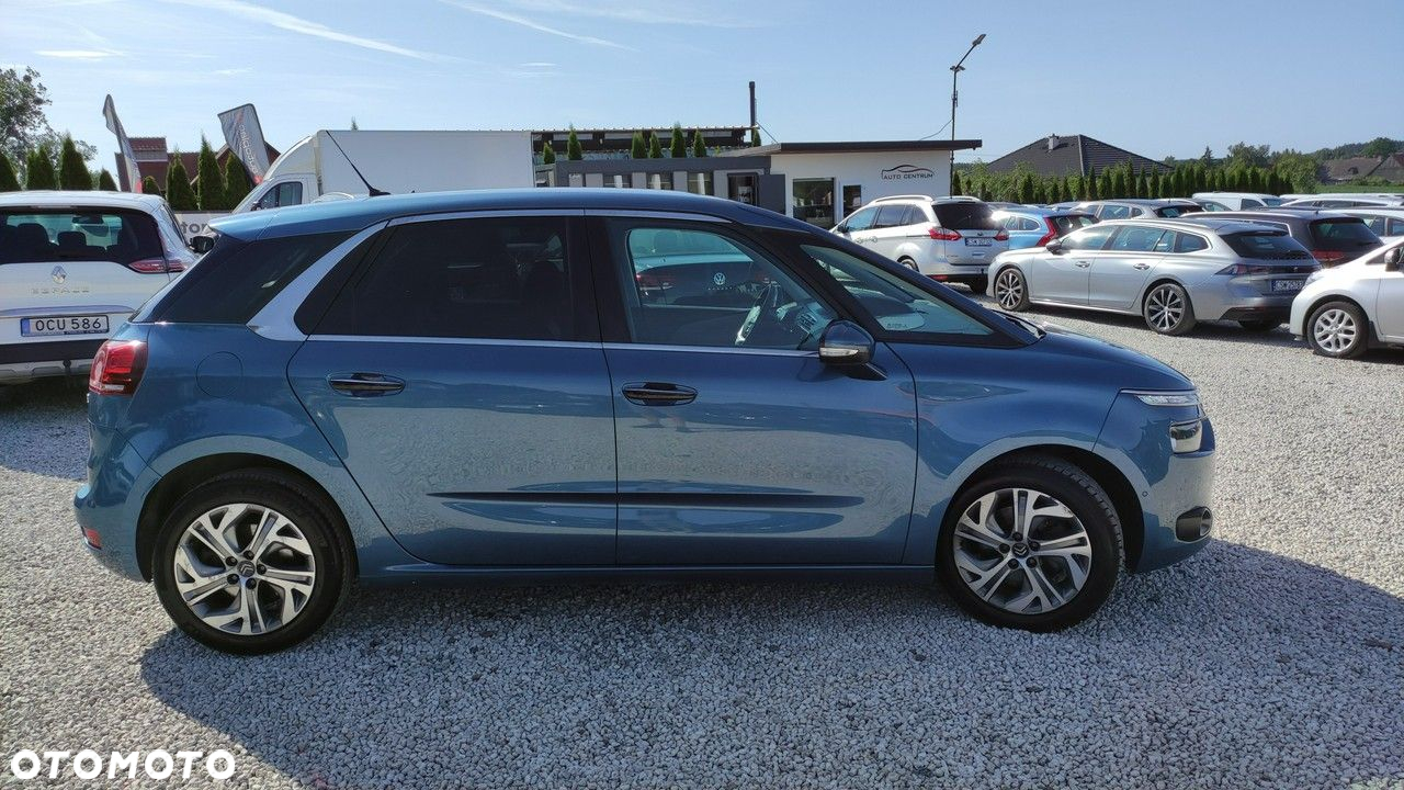 Citroën C4 Picasso - 15