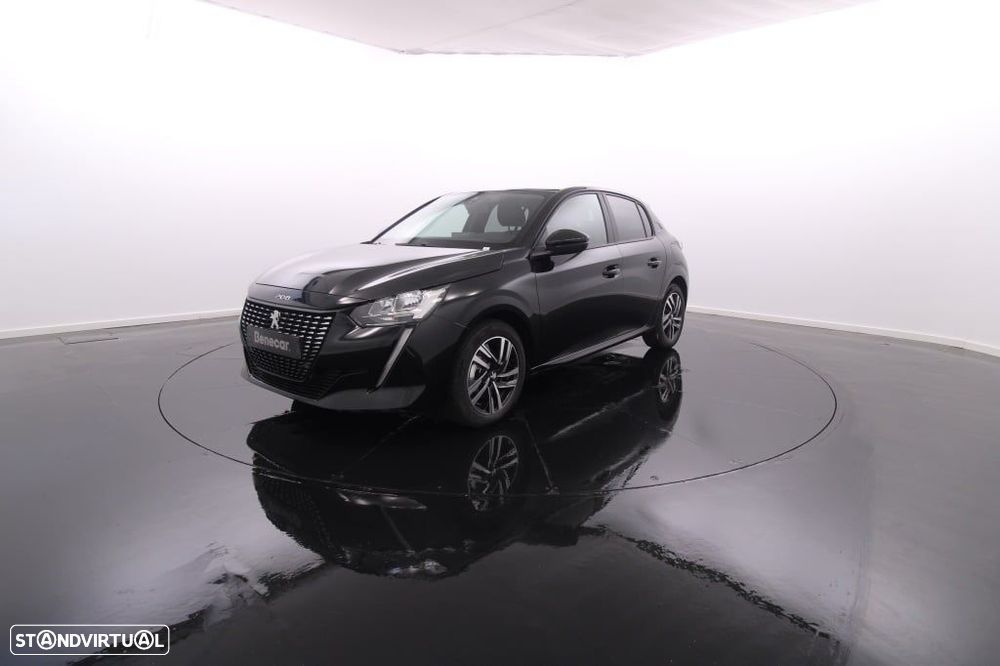 Peugeot 208 1.5 BlueHDi Active Pack - 1