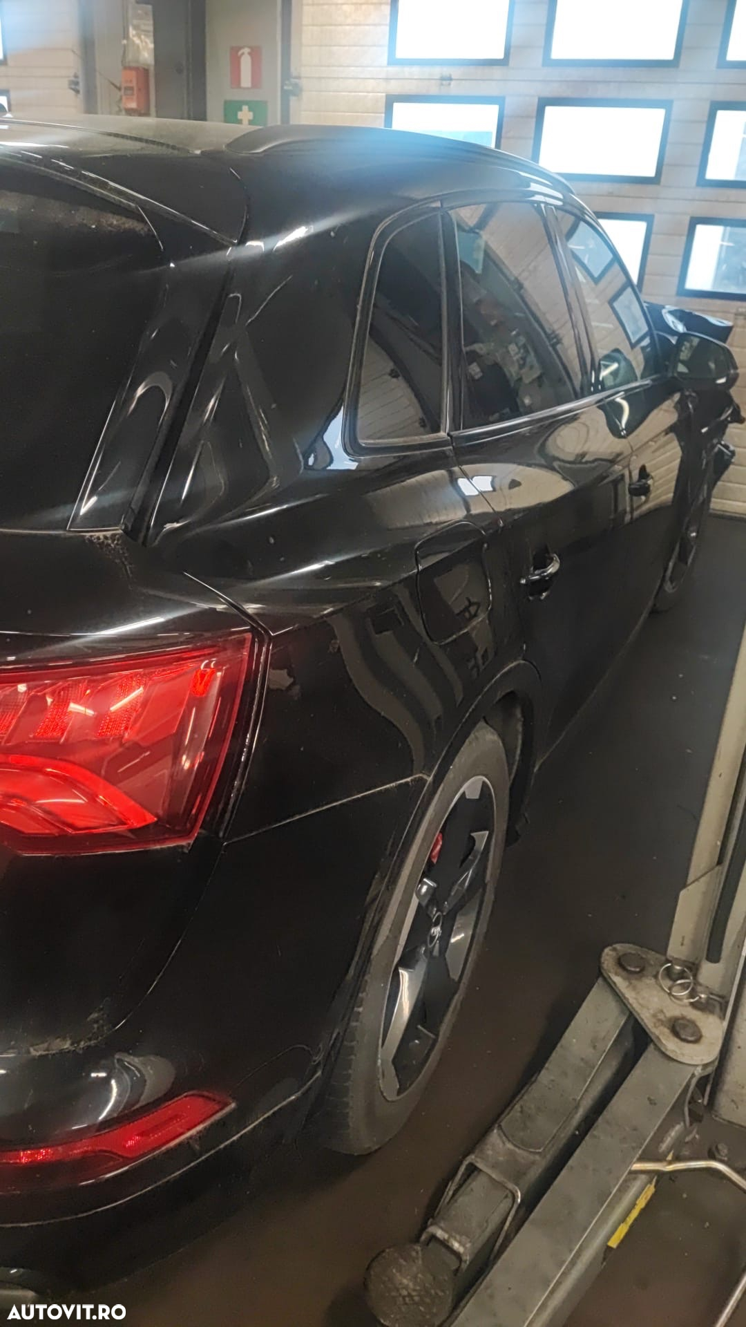 Dezmembram Audi Sq5 - 2019 - 3.0 tfsi - 354 cp - 103.000 km - 6
