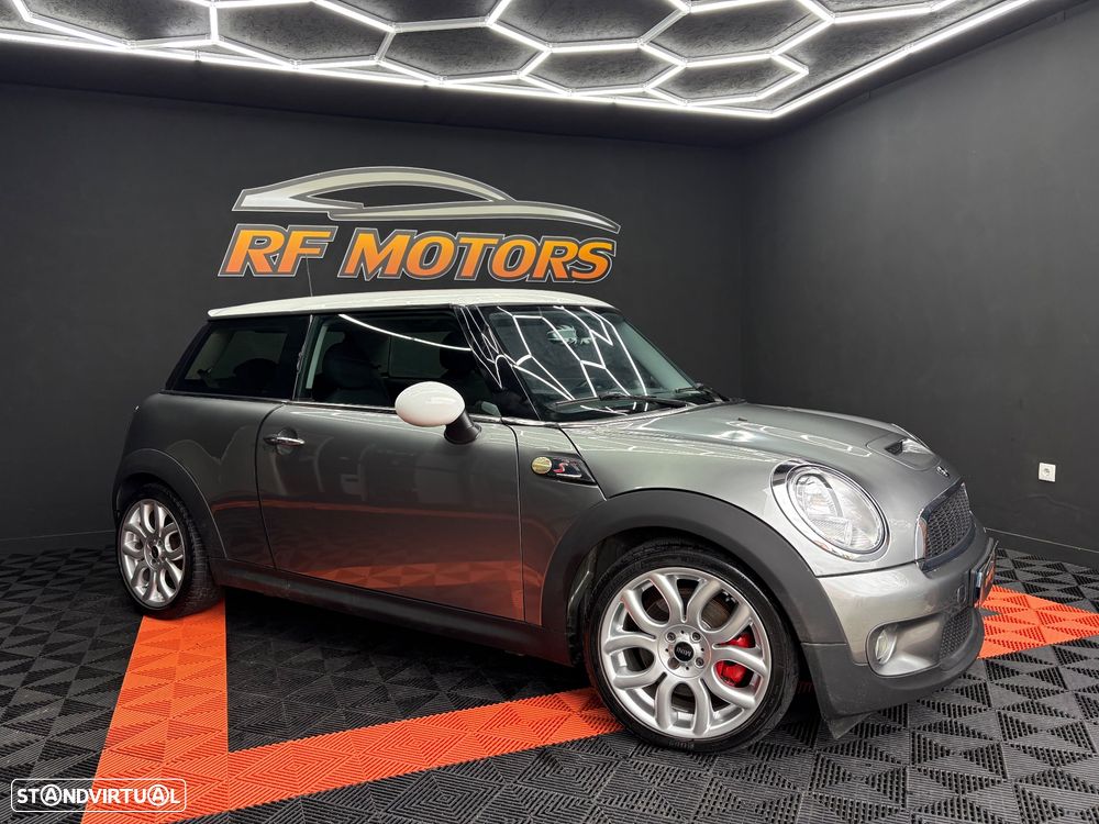 MINI 3 Portas Cooper S - 14
