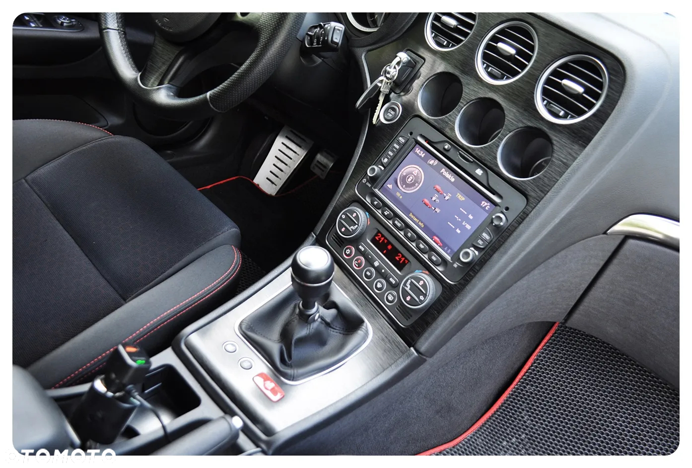 Alfa Romeo 159 1750TBi Sport - 32