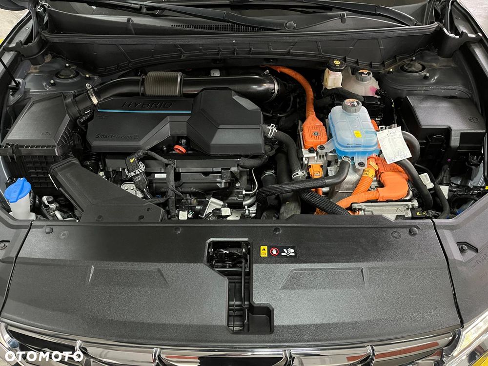 Hyundai Tucson 1.6 T-GDi 4WD - 10