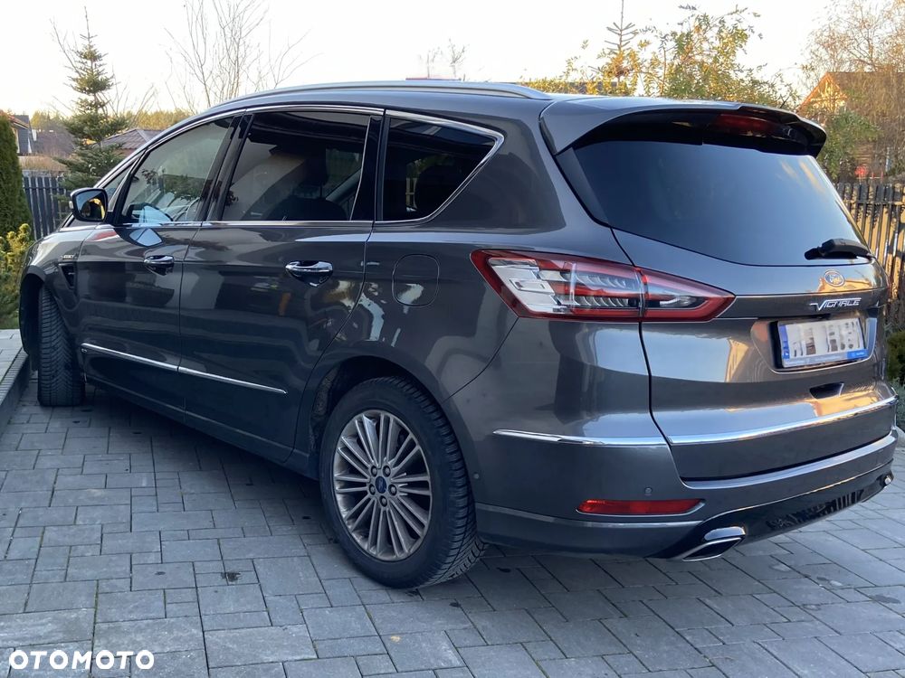 Ford S-Max 2.0 TDCi 4WD Vignale PowerShift - 6