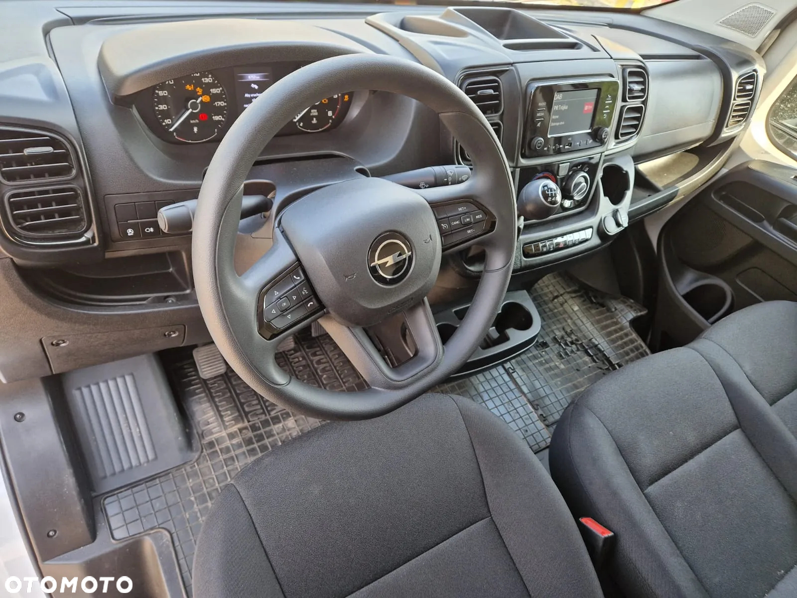 Opel Movano - 15