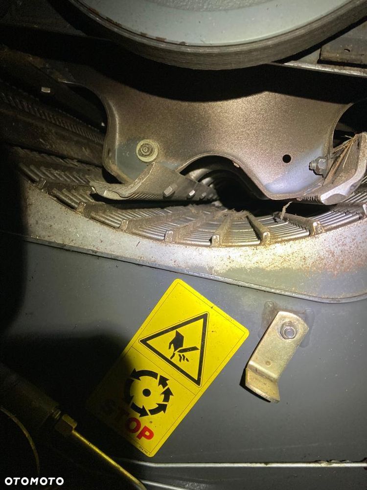 Claas Lexion 460 - 25