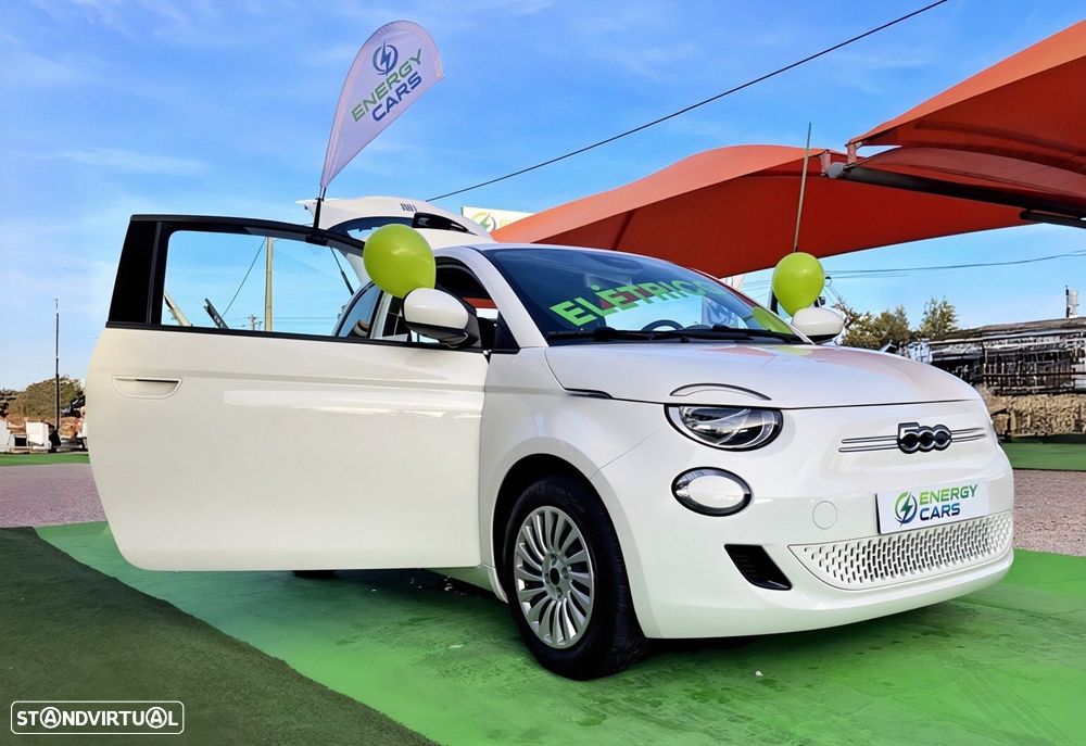 Fiat 500e Action - 7