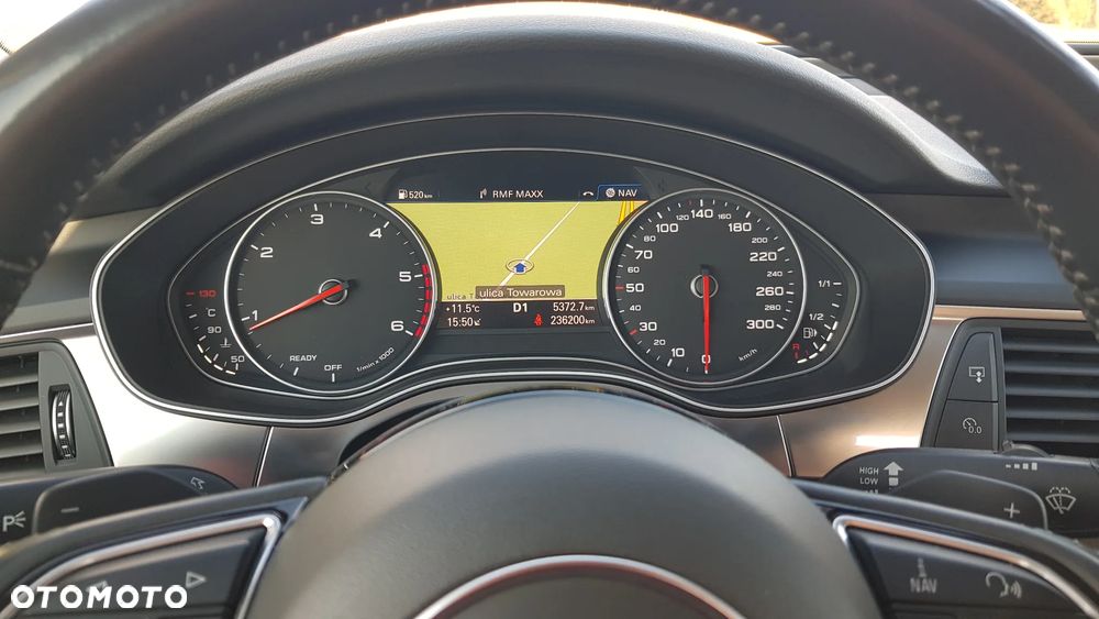 Audi A6 Limousine - 4