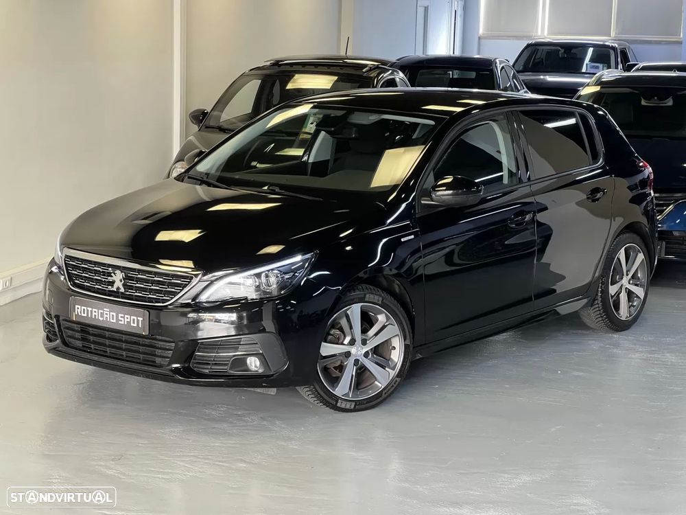 Peugeot 308 1.2 PureTech Style J17 - 10