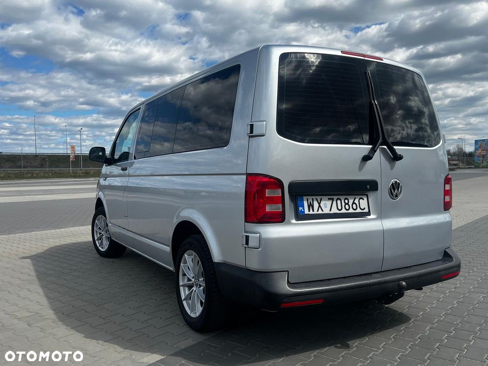 Volkswagen Transporter - 16