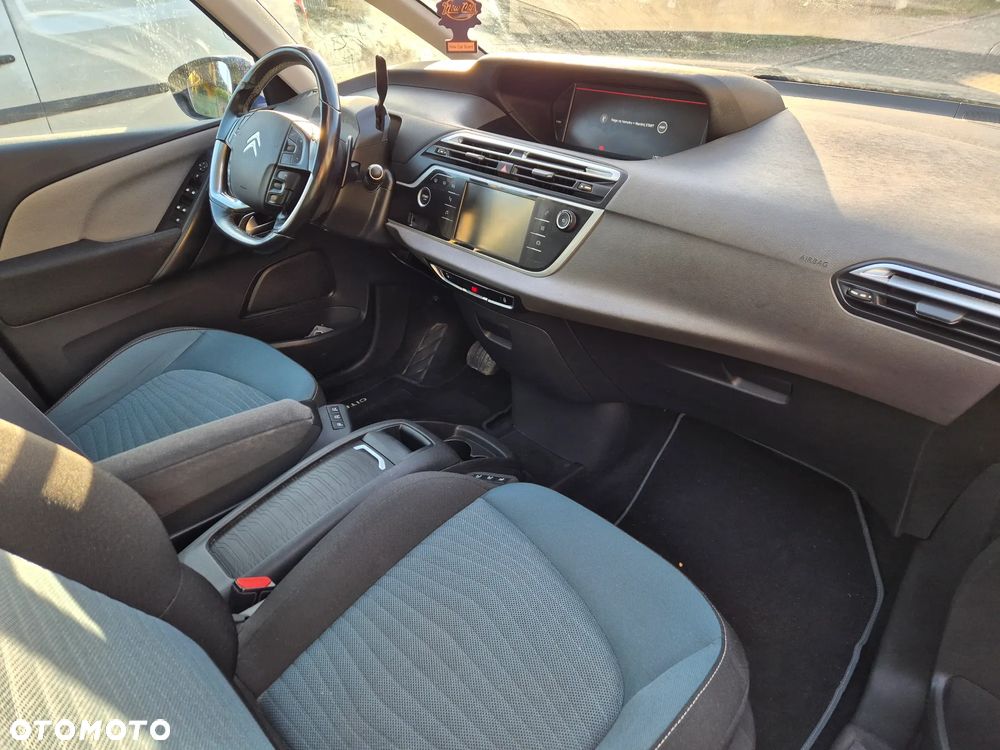 Citroën C4 Grand Picasso THP 165 Stop&Start EAT6 SHINE - 14