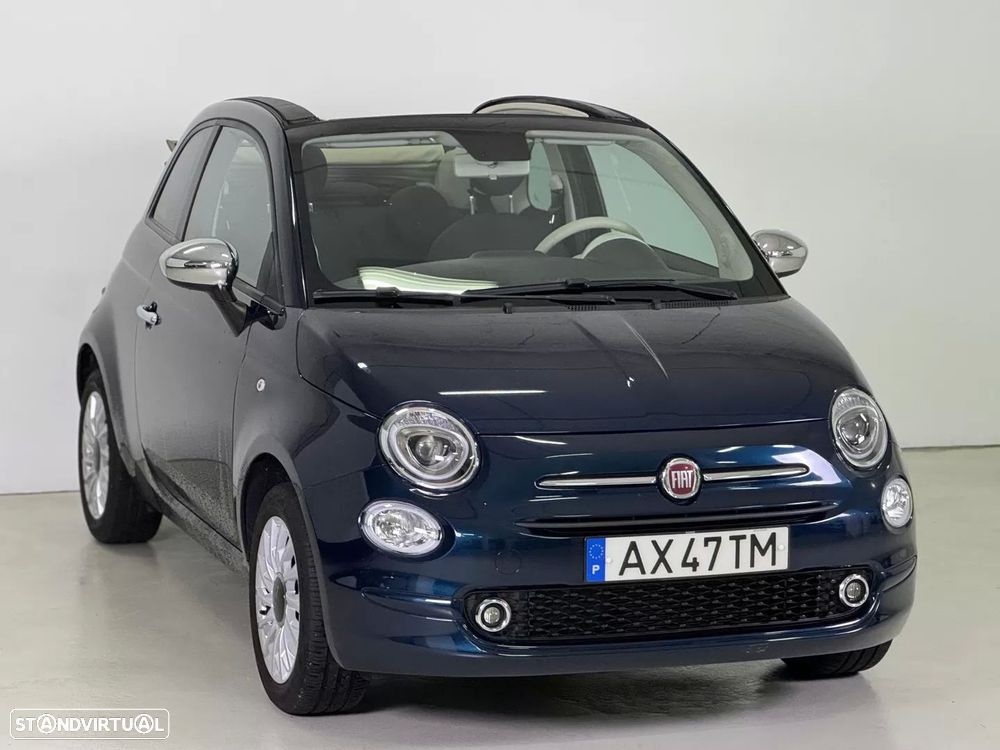 Fiat 500C 1.0 Hybrid Lounge - 7