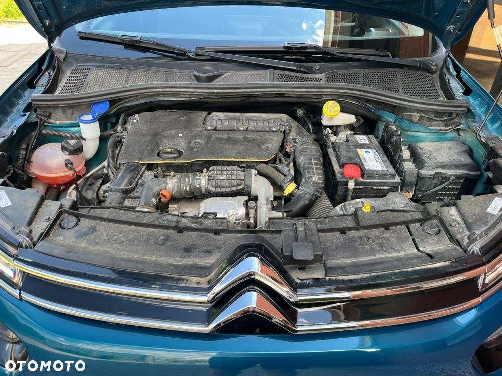 Citroën C4 Cactus 1.6 Blue HDi Live - 28