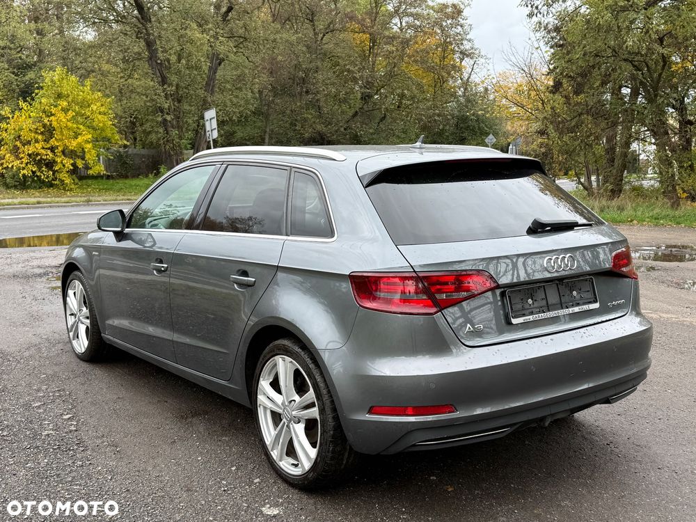 Audi A3 Sportback 1.4 TFSI g-tron S tronic Ambiente - 6