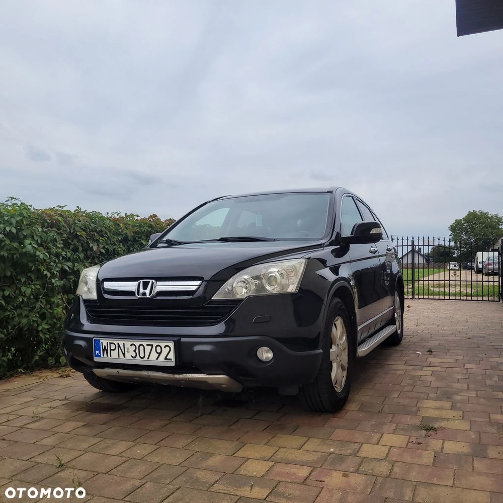Honda CR-V 2.0 Elegance - 1