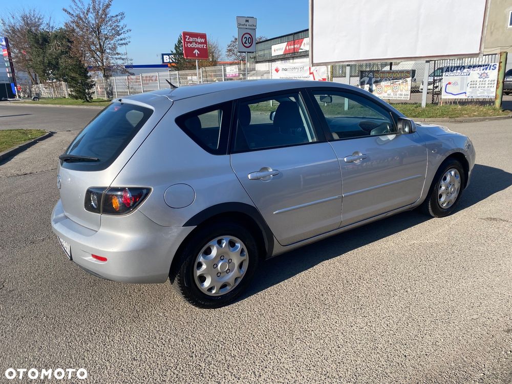 Mazda 3 1.6 Sport Active Plus - 30