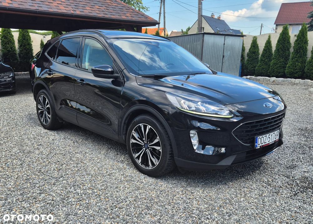 Ford Kuga 2.0 EcoBoost AWD Titanium ASS - 4