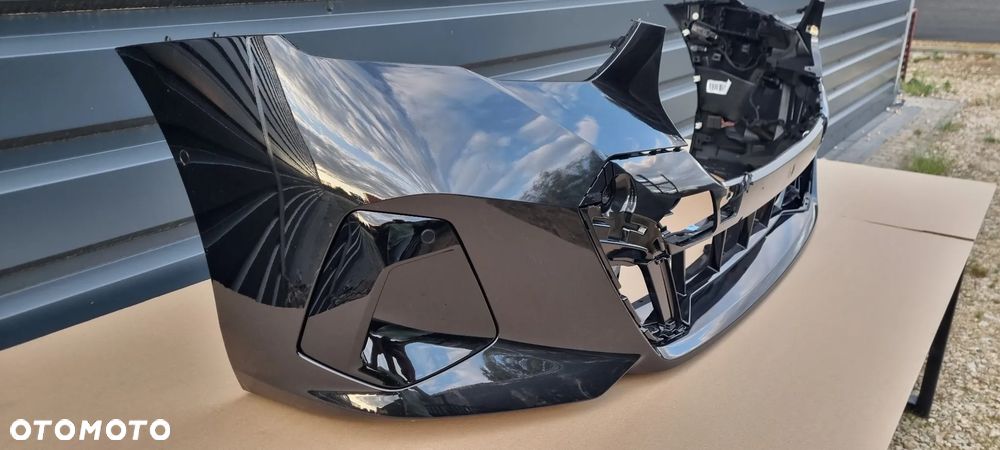 BMW 5 G60 G61 M-PAKIET 2023- Zderzak przód oryginał ME069 - 7