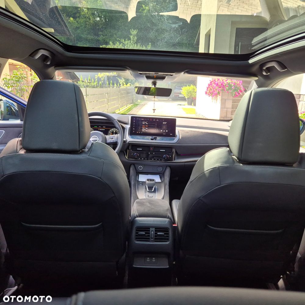 Nissan Qashqai 1.3 DIG-T MHEV N-Design Xtronic - 8
