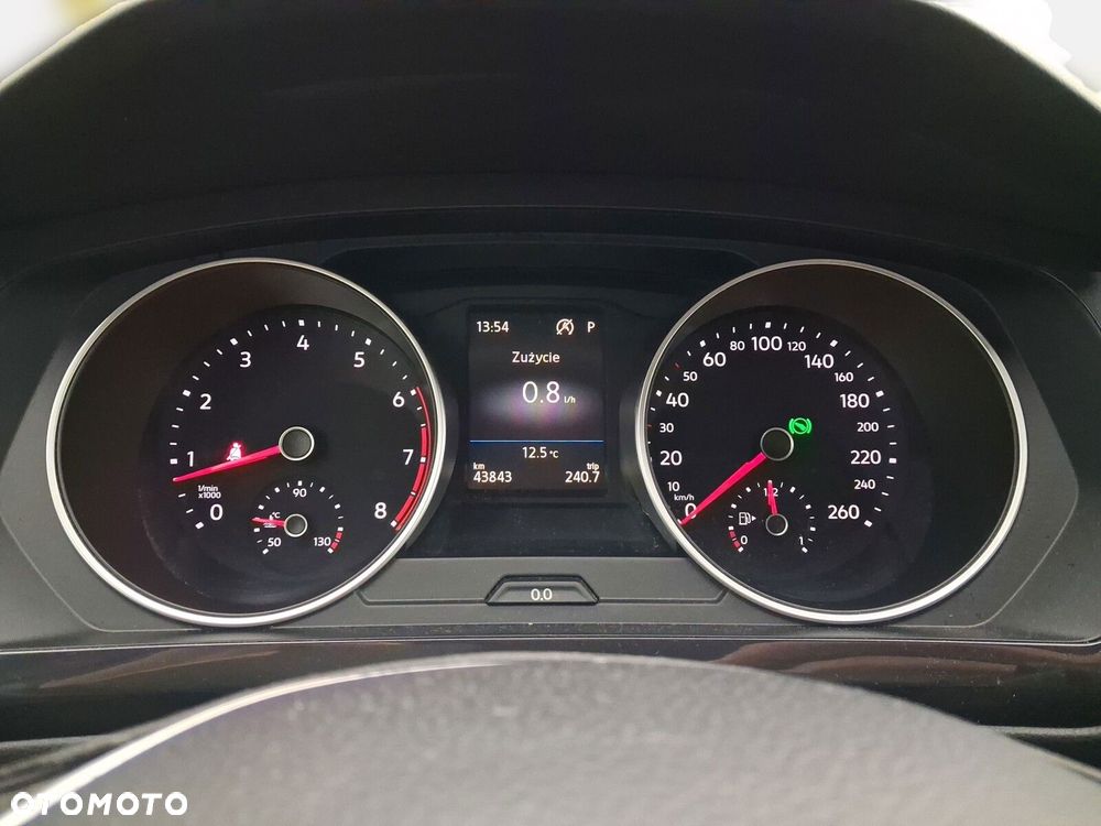 Volkswagen Tiguan 1.4 TSI BMT ACT Comfortline DSG - 20