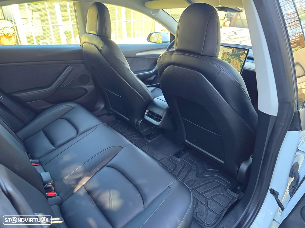 Tesla Model 3 Long Range Tração Integral - 16