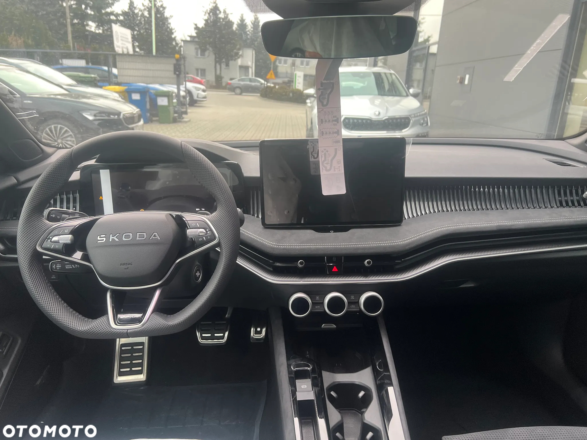 Skoda Superb 2.0 TSI Sportline DSG - 19