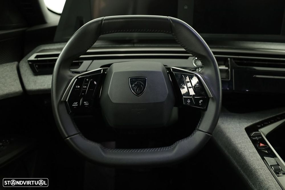 Peugeot 5008 1.2 Hybrid Allure e-DCS6 - 14