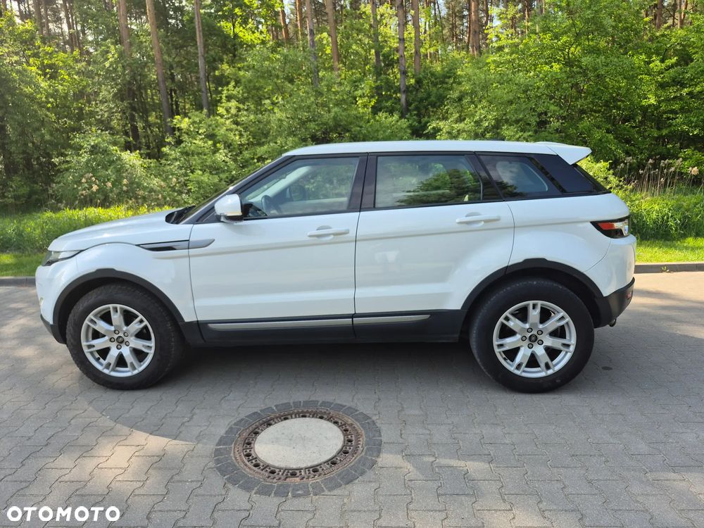 Land Rover Range Rover Evoque 2.2eD4 Pure - 2