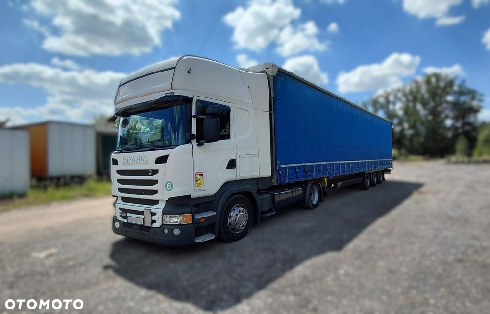 Schmitz Cargobull Mega Podnoszony dach do załadunku - 6