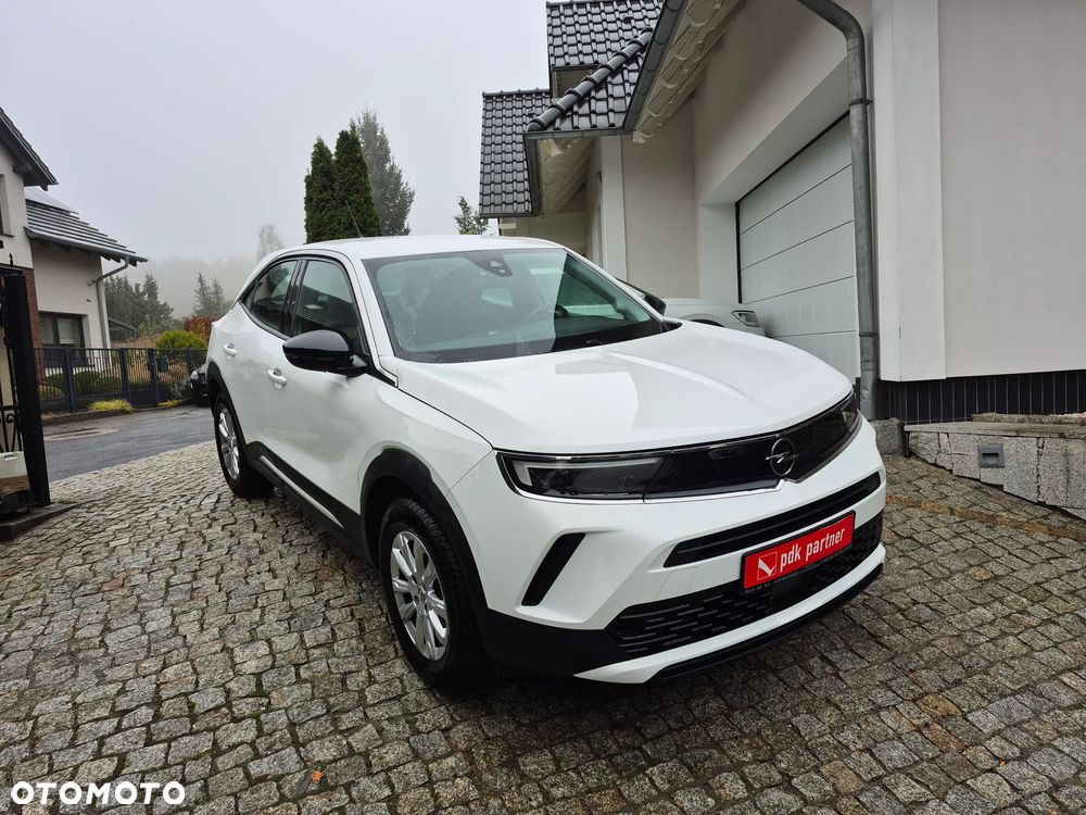 Opel Mokka 1.2 DI Turbo Edition - 6