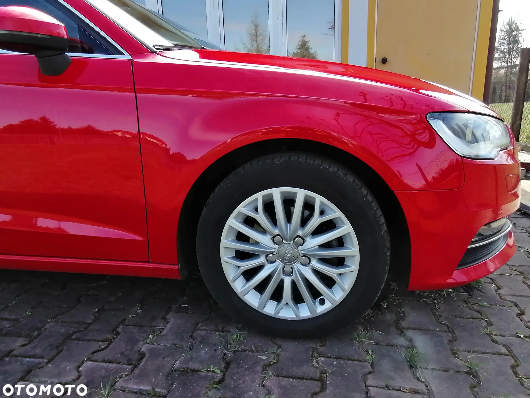 Audi A3 1.6 TDI Sportback Attraction - 10