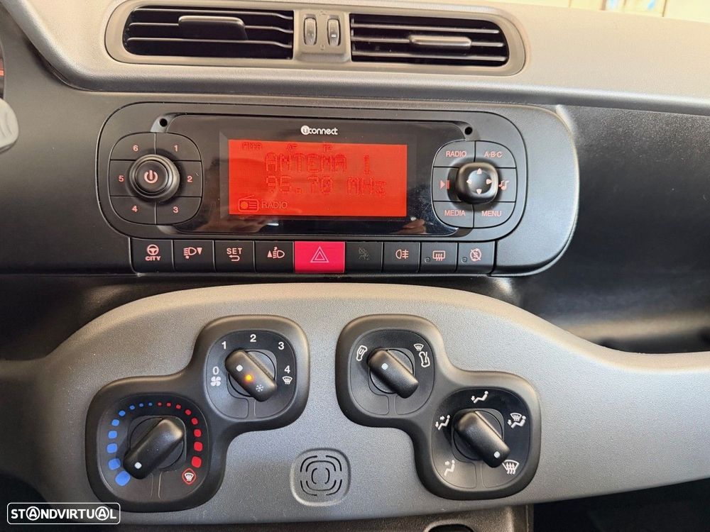 Fiat Panda 1.0 Hybrid - 21