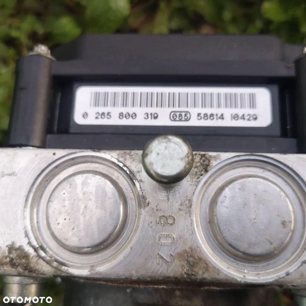 NISSAN MICRA K12 MAGLOWNICA WSPOMAGANIE KIEROWNICY WAHACZ CHŁODNICA - 16