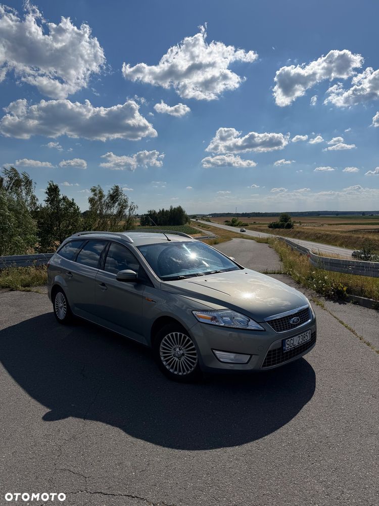 Ford Mondeo 2.0 Titanium - 1