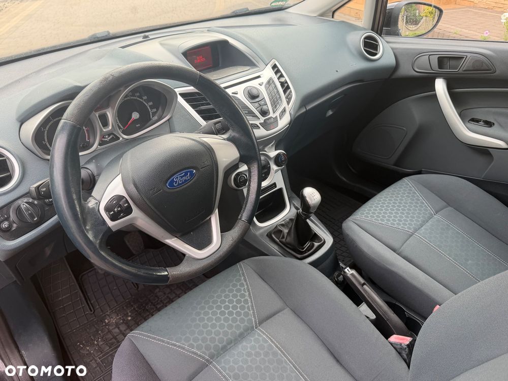 Ford Fiesta 1.4 Titanium - 6