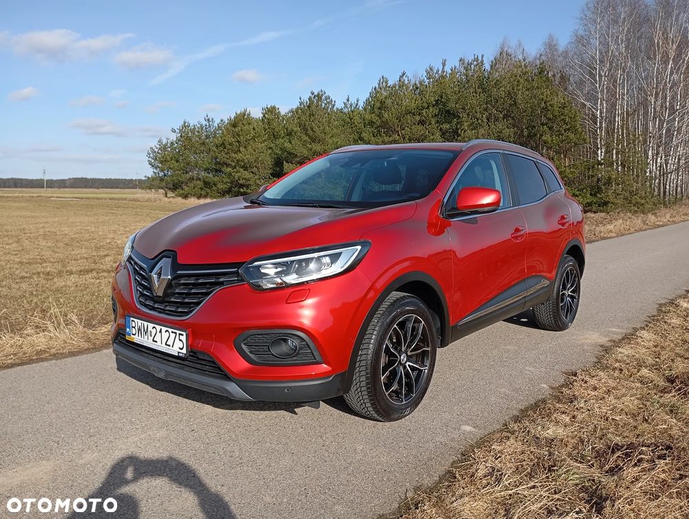 Renault Kadjar 1.3 TCe FAP Intens - 3